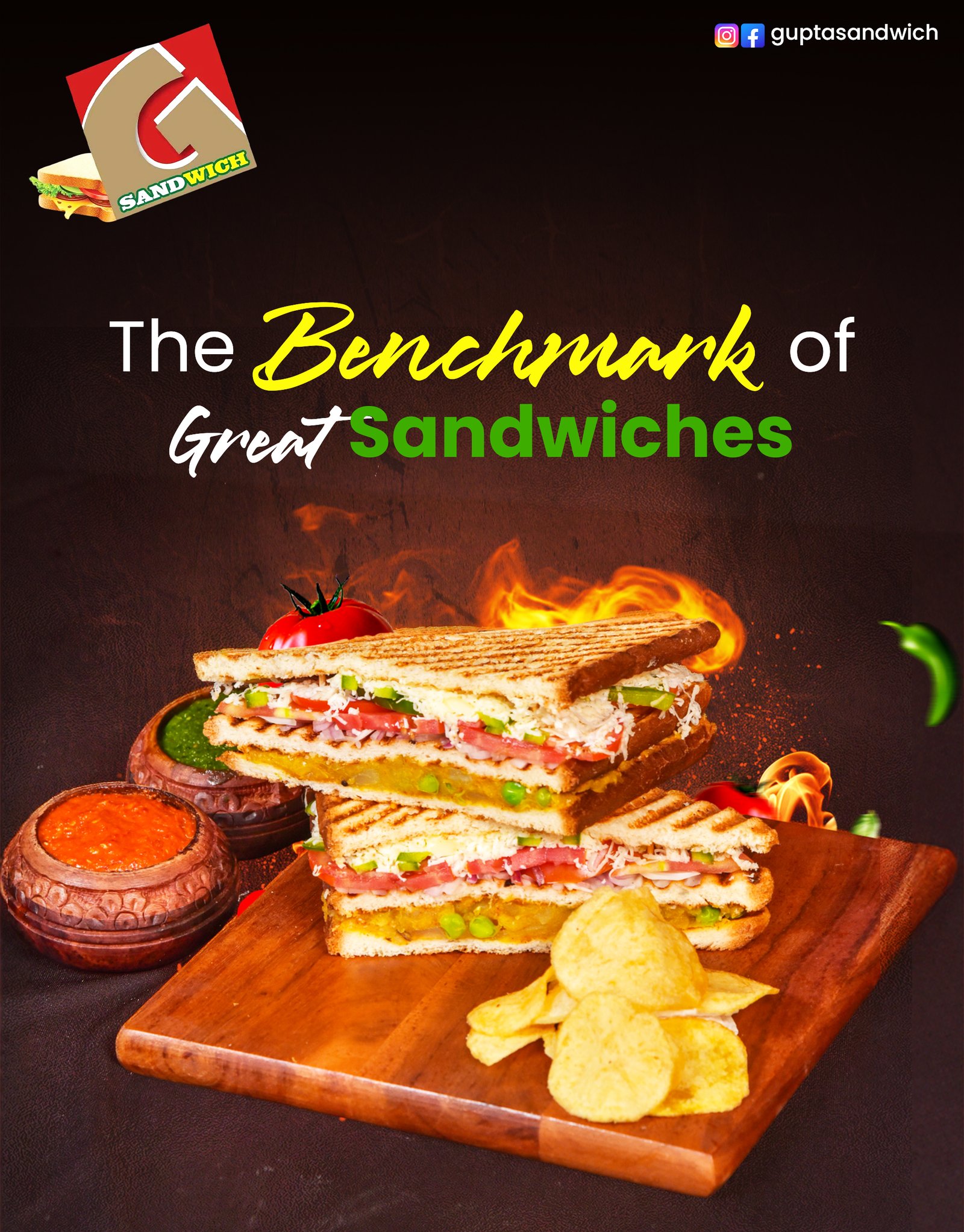 Best Sandwich in Kharghar